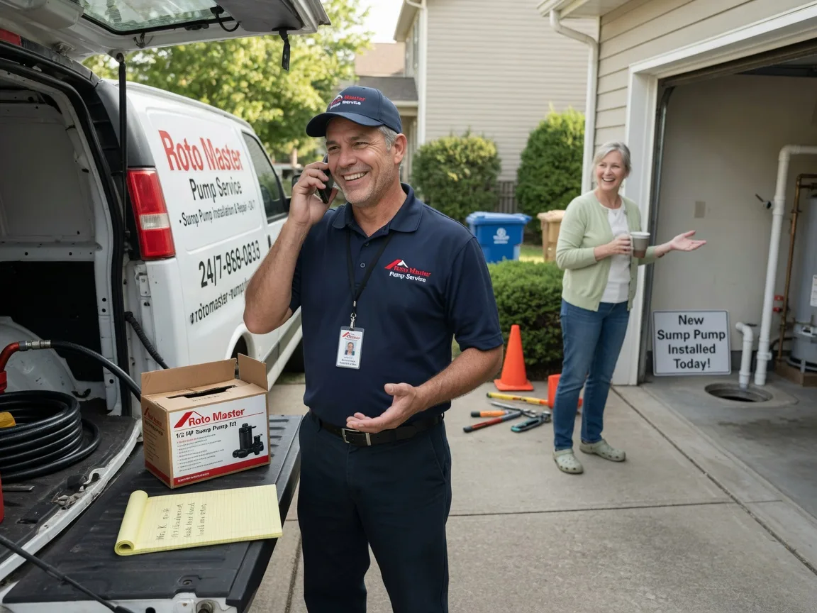 Sump Pump Installation Mcfarland, WI FAQs